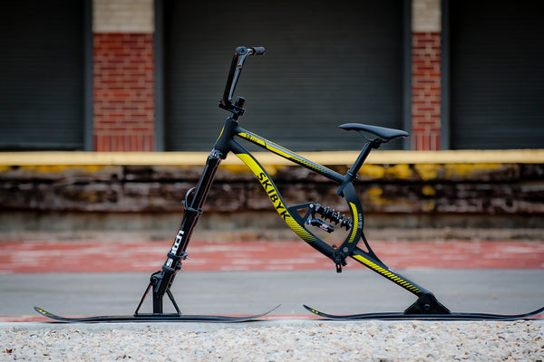 Ski Bike Rental Go To Bikes Skibyk SB200 Daily Rental – Colorado
